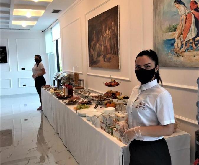 בית מלון כפרי A&g