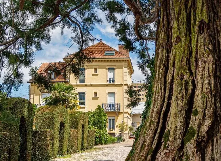 Hotelli Des Dauphins