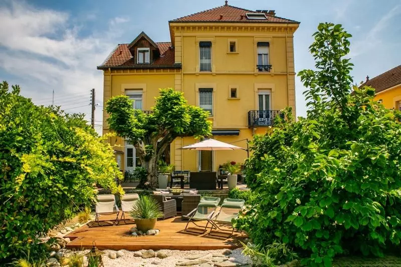 Hotelli Des Dauphins