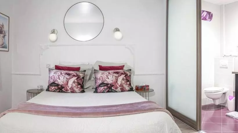 Hotelli Des Dauphins