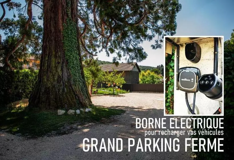 Hotelli Des Dauphins