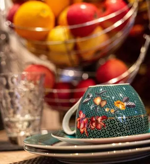 Hotelli Des Dauphins