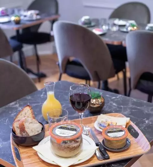 Hotelli Des Dauphins