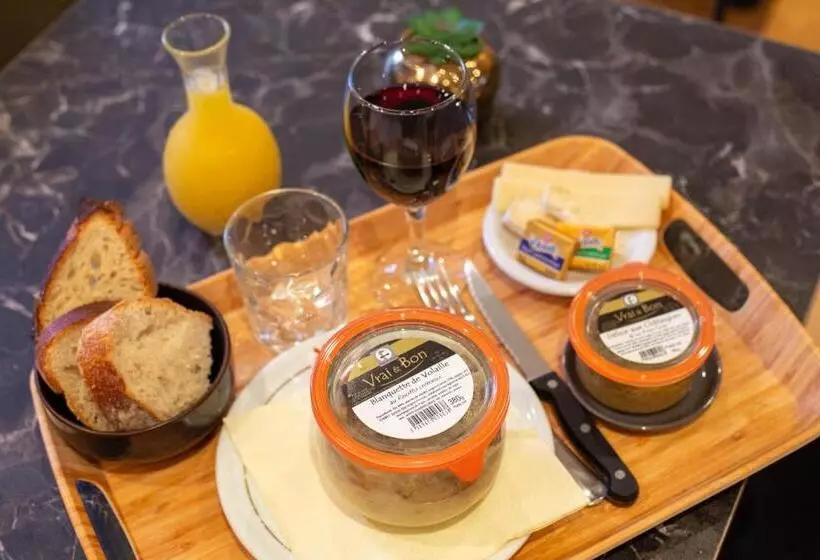 Hotelli Des Dauphins