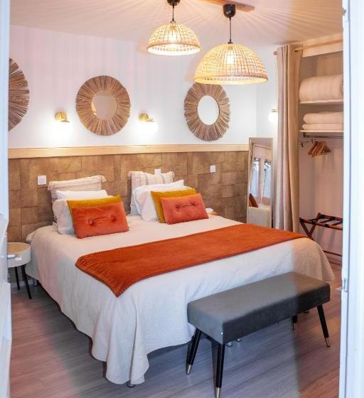 ホテル Des Dauphins