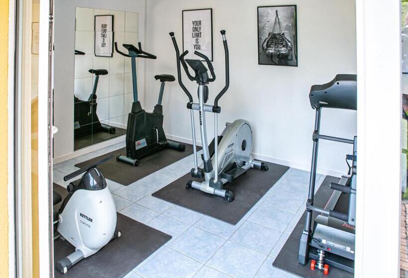 ホテル Des Dauphins