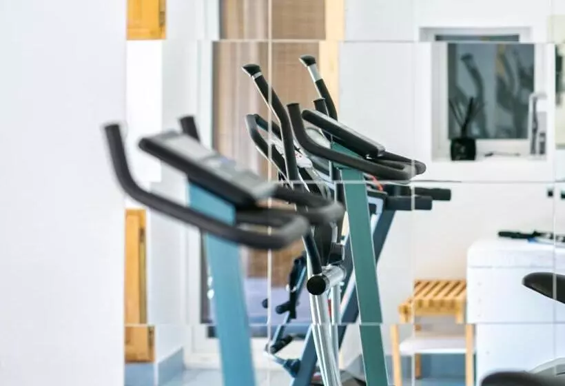 Hotelli Des Dauphins