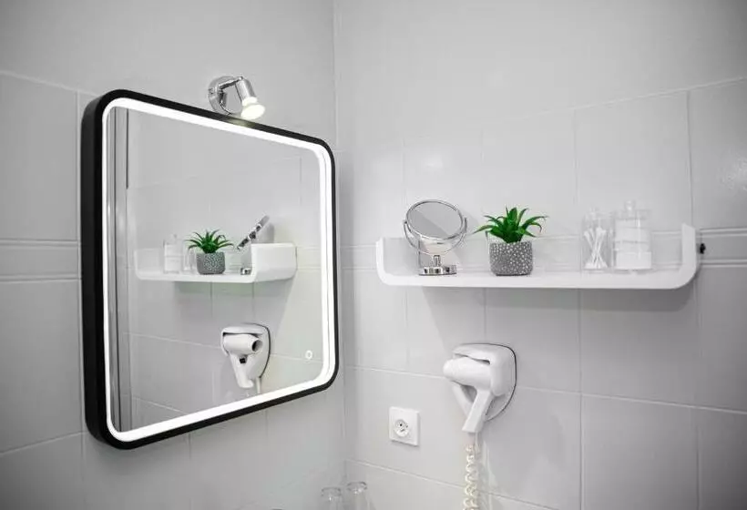 Hotelli Des Dauphins