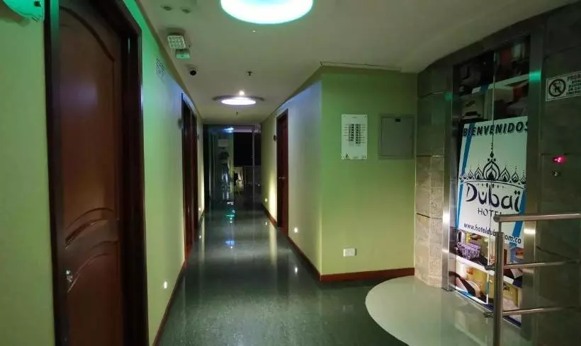 هتل Dubai
