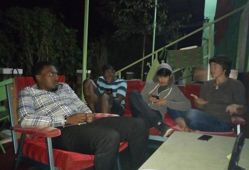 ホテル Kilimanjaro Mad Monkey S