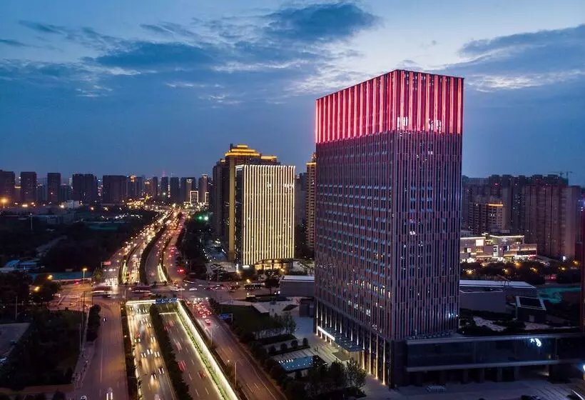 Hotelli Mercure Xian Qujiang