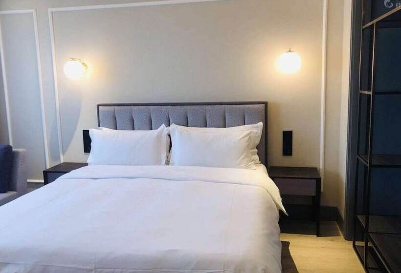 Отель Mercure Xian Qujiang