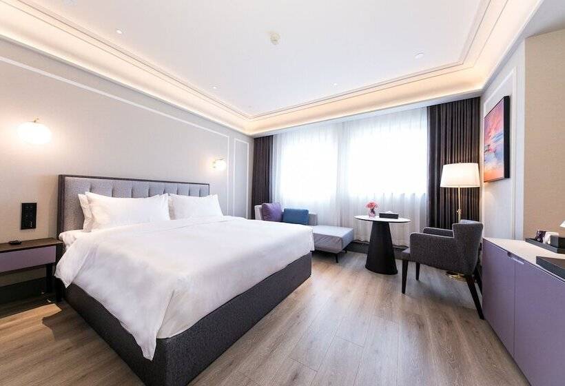 Отель Mercure Xian Qujiang