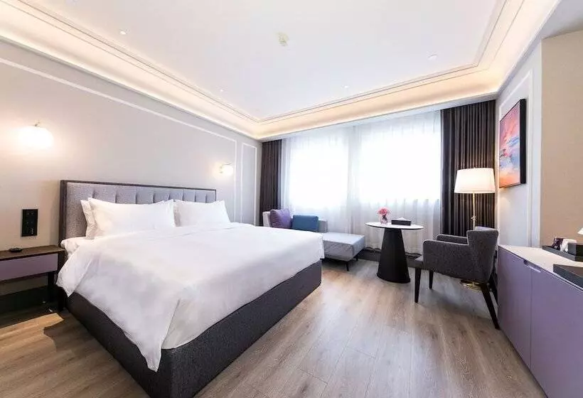 Hotelli Mercure Xian Qujiang