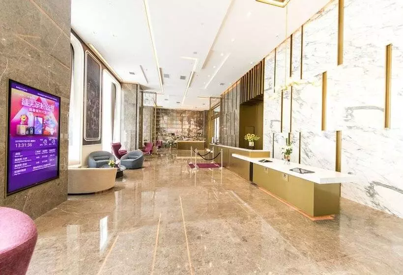 Hotelli Mercure Xian Qujiang