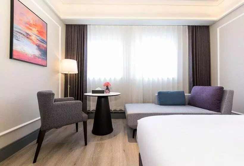 Hotelli Mercure Xian Qujiang