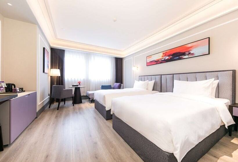 Отель Mercure Xian Qujiang