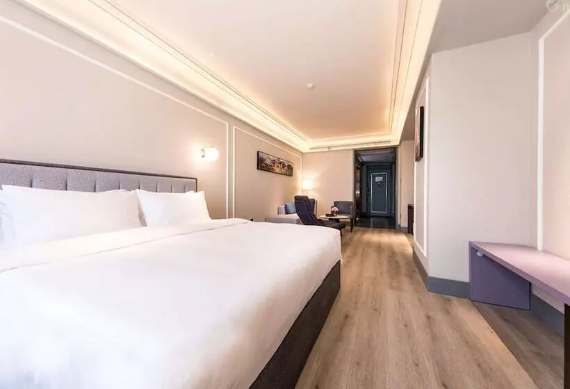 Hotelli Mercure Xian Qujiang