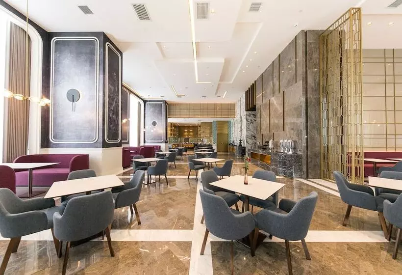 Hotelli Mercure Xian Qujiang