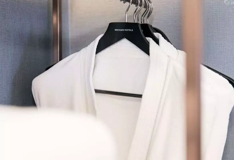 Hotelli Mercure Xian Qujiang