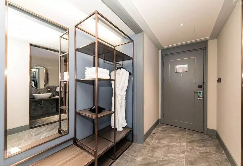 Hotelli Mercure Xian Qujiang