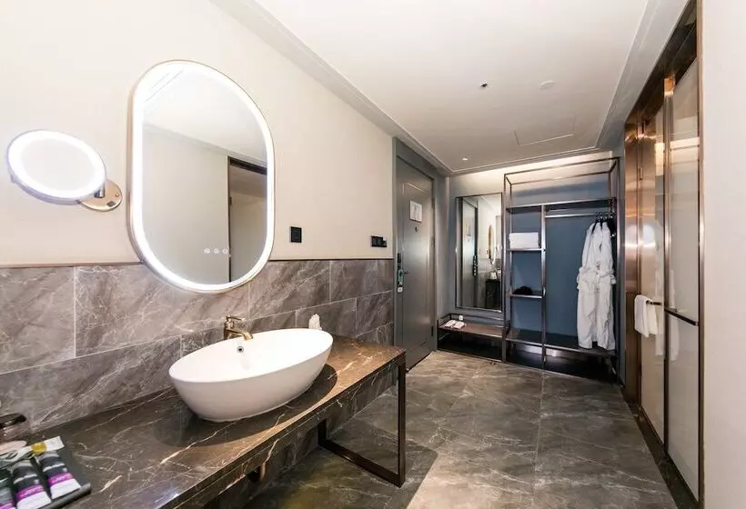 Hotelli Mercure Xian Qujiang