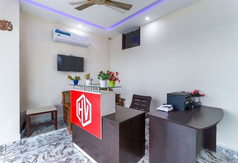 Hotel Oyo 45972  Vasdeva