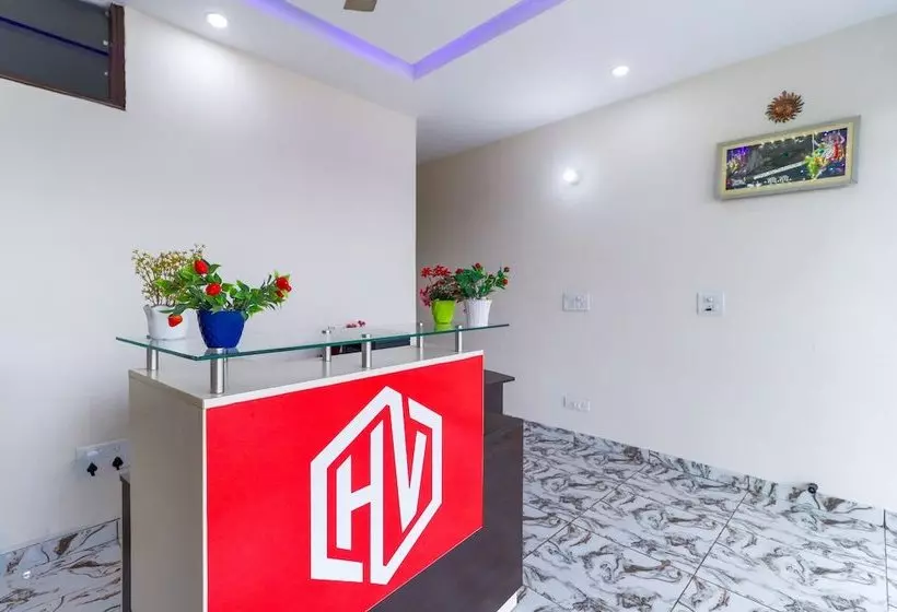 Hotelli Oyo 45972 Vasdeva