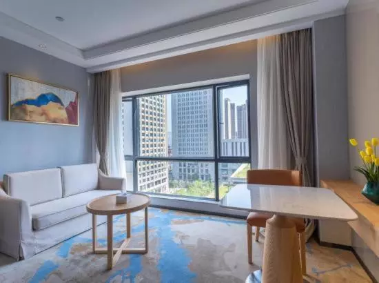 Hotelli Ramada Encore By Wyndham Kunming West
