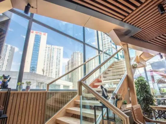 Hotelli Ramada Encore By Wyndham Kunming West