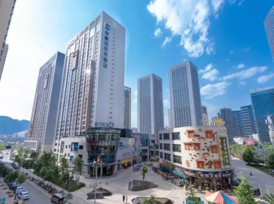 Hotelli Ramada Encore By Wyndham Kunming West