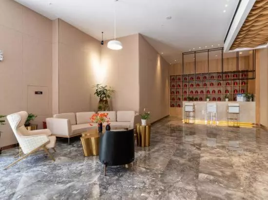 Hotelli Ramada Encore By Wyndham Kunming West