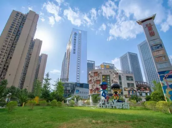 Hotelli Ramada Encore By Wyndham Kunming West