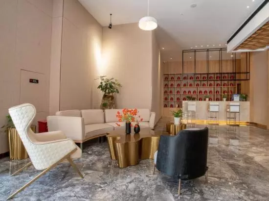 Hotelli Ramada Encore By Wyndham Kunming West