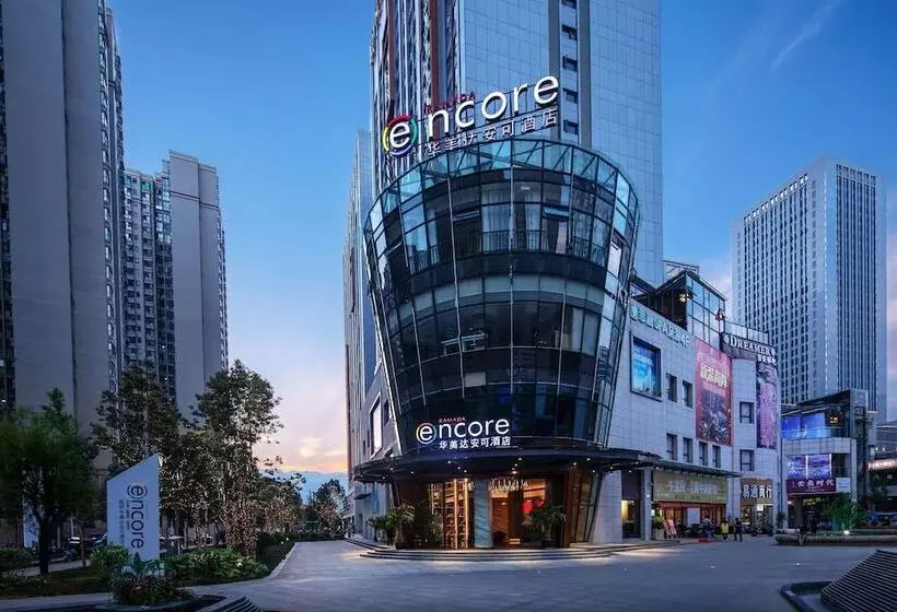 Hotelli Ramada Encore By Wyndham Kunming West