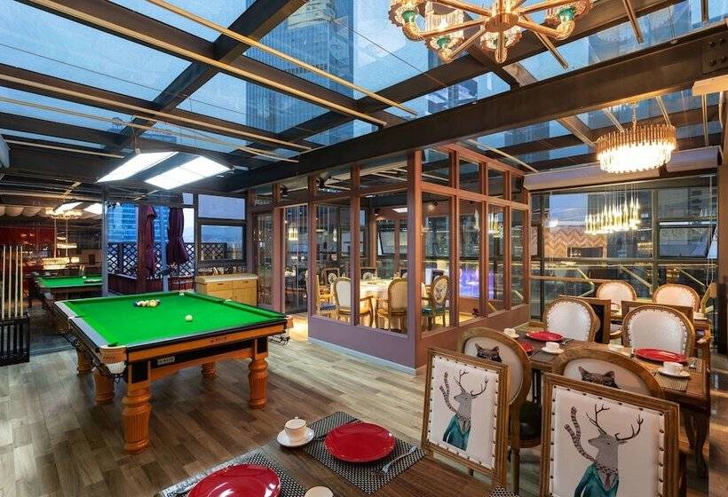 Hotel Ramada Encore By Wyndham Kunming West