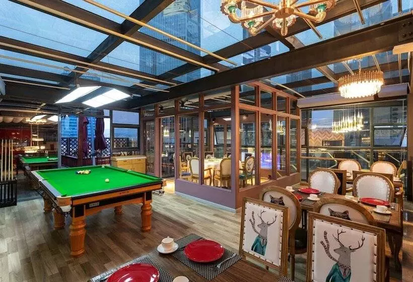 Hotelli Ramada Encore By Wyndham Kunming West
