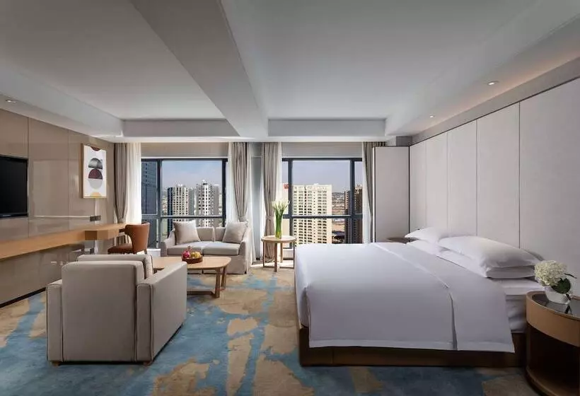 Hotelli Ramada Encore By Wyndham Kunming West