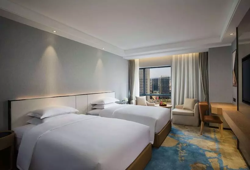 Hotelli Ramada Encore By Wyndham Kunming West