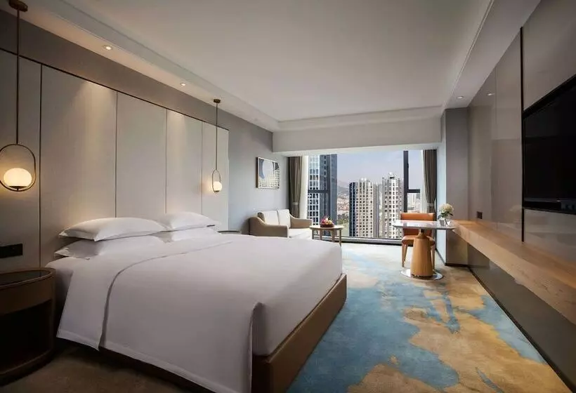 Hotelli Ramada Encore By Wyndham Kunming West