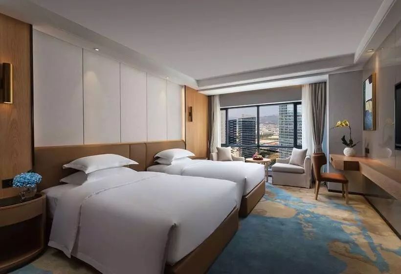 Hotelli Ramada Encore By Wyndham Kunming West
