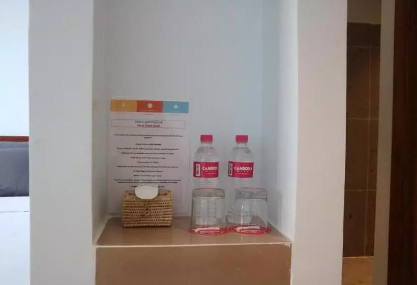 هتل Sorya Guesthouse & Dolphin Tours