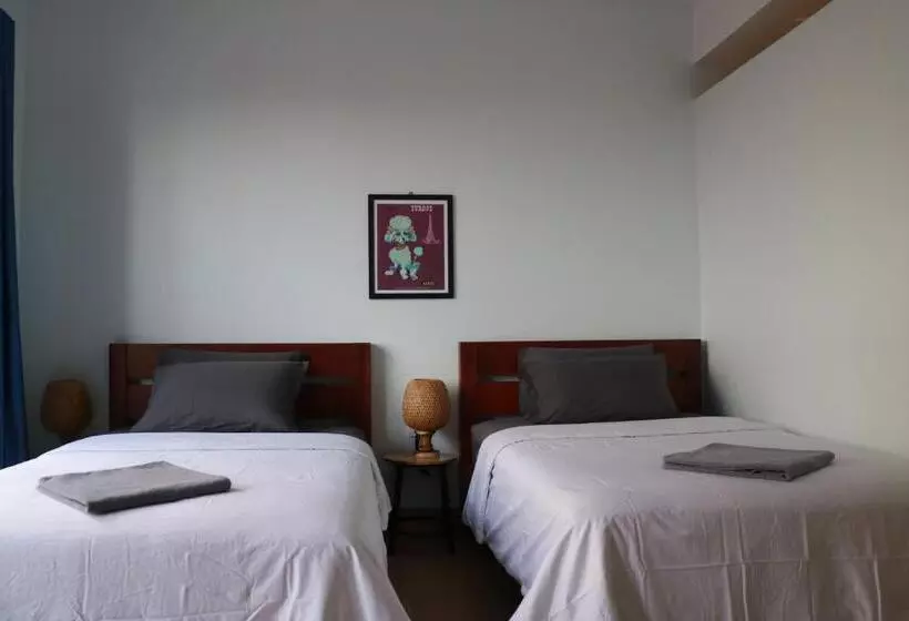 هتل Sorya Guesthouse & Dolphin Tours