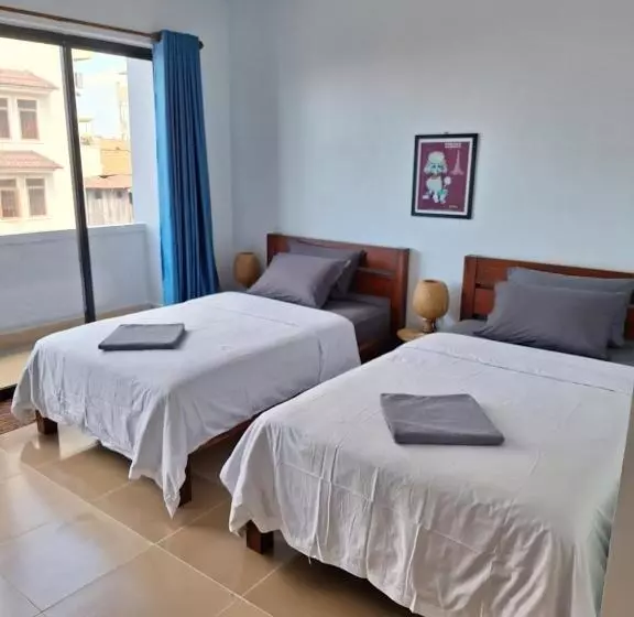 هتل Sorya Guesthouse & Dolphin Tours