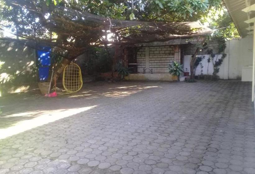 בית מלון כפרי Reddoorz Near Pantai Barat Pangandaran 2