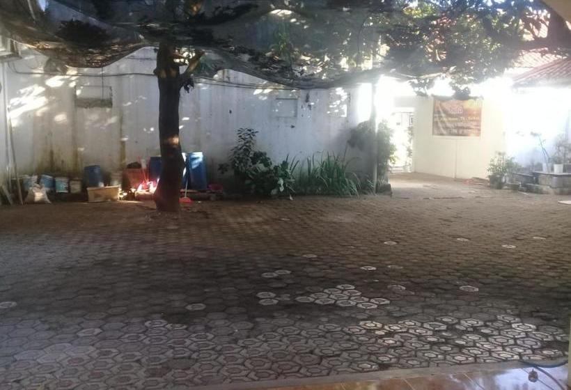 בית מלון כפרי Reddoorz Near Pantai Barat Pangandaran 2