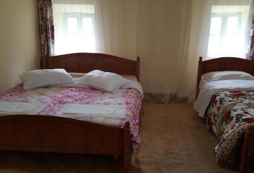 Pensão Guesthouse Bec Villi