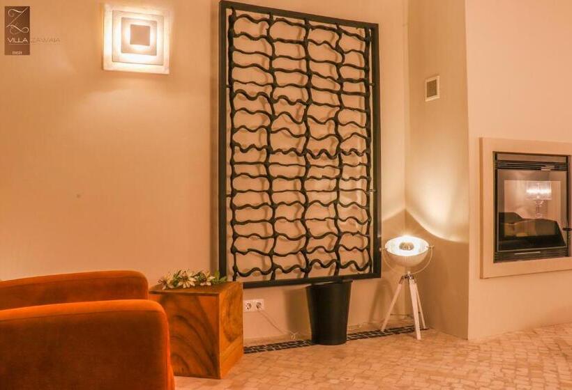 Villa Zawaia B&b