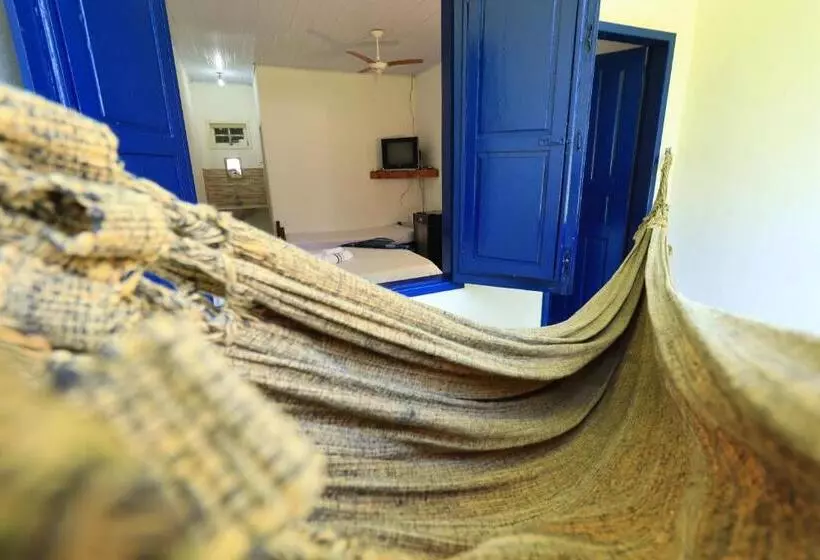 ユースホステル Pousada Vila Capelinha