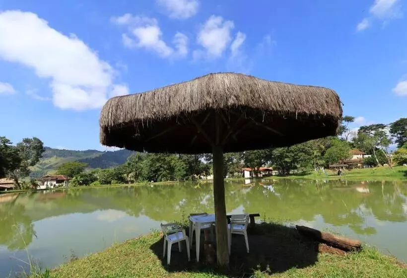 ユースホステル Pousada Vila Capelinha
